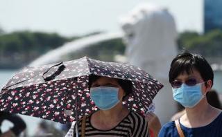 Ribuan WNI di Singapura Terpapar Virus Corona