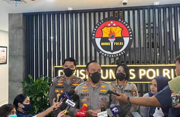 Polri Terus Kuatkan Sistem ETLE Guna Hindari Pungli dan Tingkatkan Kesadaran Masyarakat Tertib Berkendara