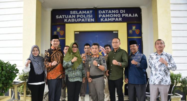 Komisi I Selaraskan Tupoksi Satpol PP dalam Penertiban PKL