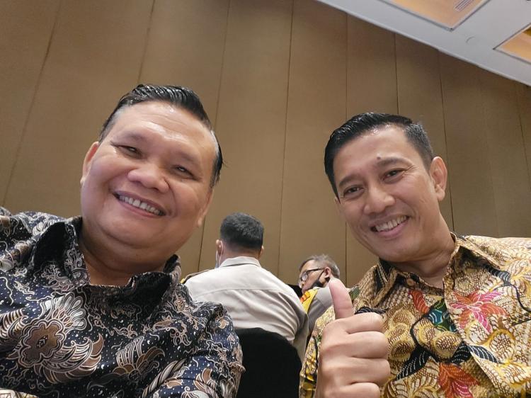 Doa Kesembuhan Sahabatku, Irjen Pol Rusdi Hartono