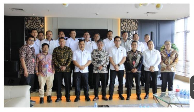 Kantor KBO Babel Terafliasi Dengan LBH EM 80 Siap Dampingi Wartawan Terlapor Di Polda Babel