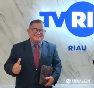 Wahyudi El Panggabean : Desak, UU Tentang Wartawan
