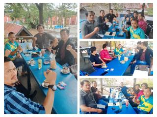 Rapat Perdana ICCI Kampar
