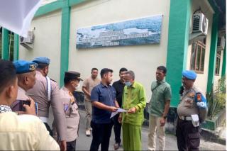 Inisial BS diduga Kuasai Ratusan HK Tanah Kawasan Hutan dan Merubahnya Menjadi Perkebunan Kelapa Sawit