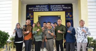 Komisi I Selaraskan Tupoksi Satpol PP dalam Penertiban PKL