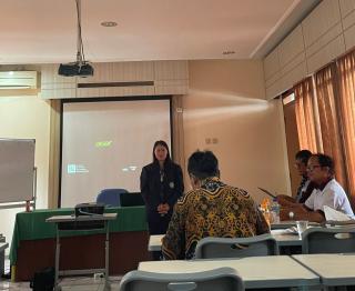 Semangat Angkatan 2021 Maju Sempro Mendapat Apresiasi dari Prodi PSMMP UNMU