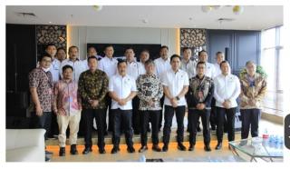 Kantor KBO Babel Terafliasi Dengan LBH EM 80 Siap Dampingi Wartawan Terlapor Di Polda Babel