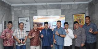 Komisi II Pertanyakan Prioritas Pembangunan untuk Kabupaten Bengkalis ke Bappeda Provinsi Riau