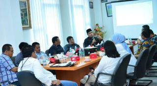 Komisi III Meminta Masukan tentang Pembiayaan Mikro dan Ultra Mikro