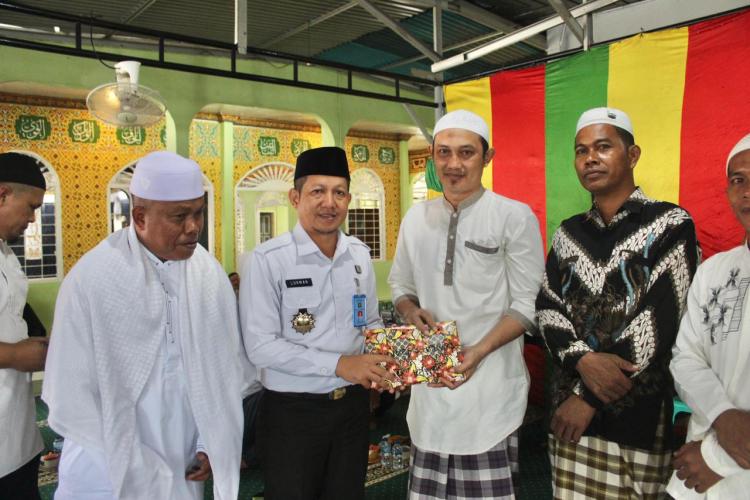 Puncak Peringatan Isra Mi