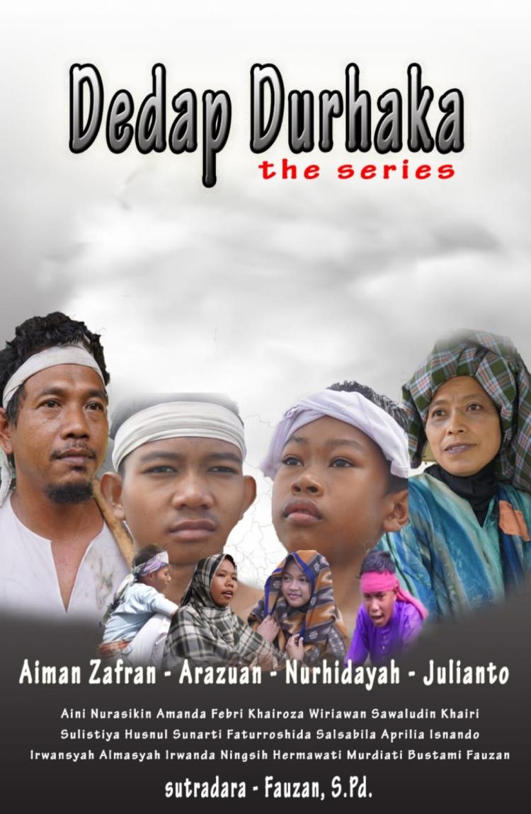 SMPN 2 Bantan Gelar Kenduri, Produksi Film Dedap Durhaka Sukses Dan Telah Diterima Panitia Lomba Nyalasia Jakarta