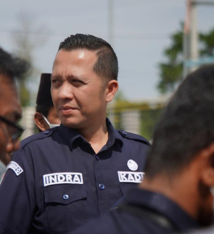Heboh Serangan Hacker, Kadis Kominfotiks Rohil Minta Semua OPD Waspada