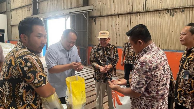 Jelang Bulan Ramadan,  Polda Riau Intensifkan Pantau Harga dan Ketersediaan Bahan Pangan
