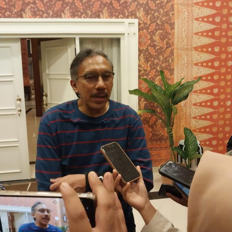 Agus Adaw Minta Presiden Jokowi Kembali Tunjuk Ridwan Djamaludin Jabat Pj Gubernur Babel