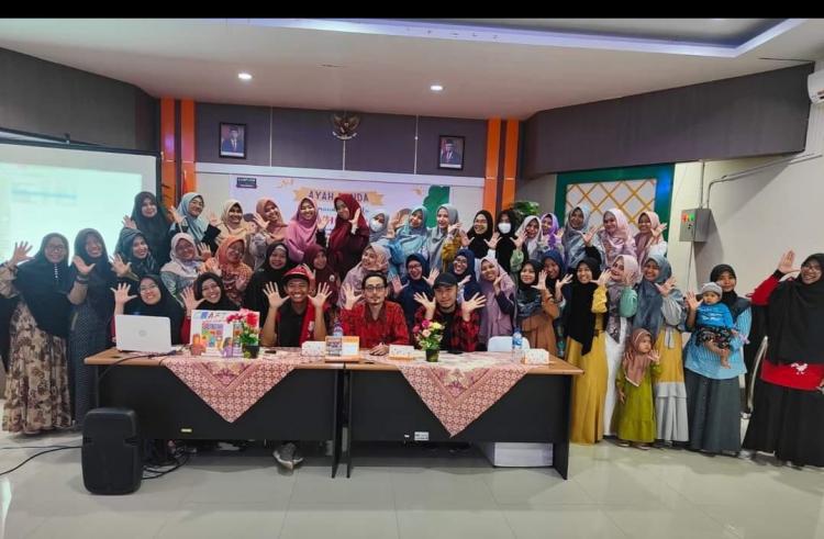 Meriahkan Hari Dongeng Dunia 2023, Kampung Dongeng Pekanbaru Gelar Pekanceria dan Workshop Mendongeng