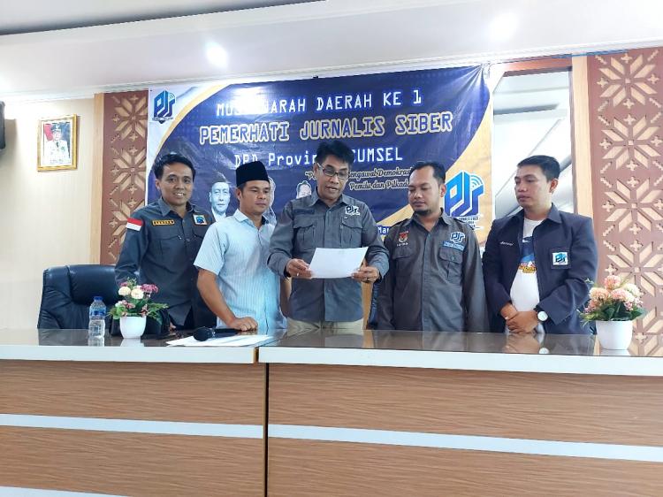 DPD dan DPC PJS se Sumsel Siap Gelar UKW Akbar