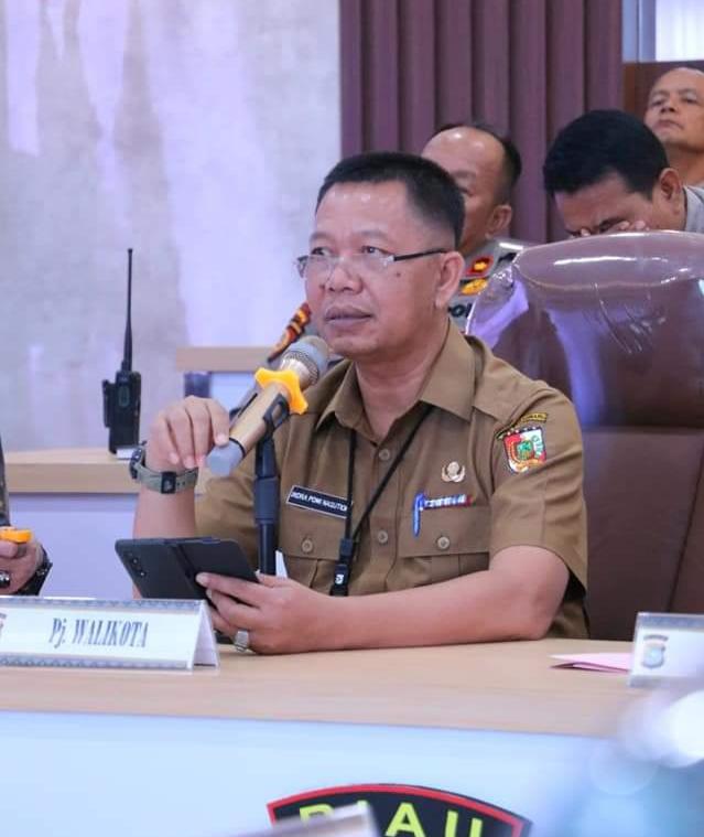 Pemko Pekanbaru Tetap Berupaya Tingkatkan PAD