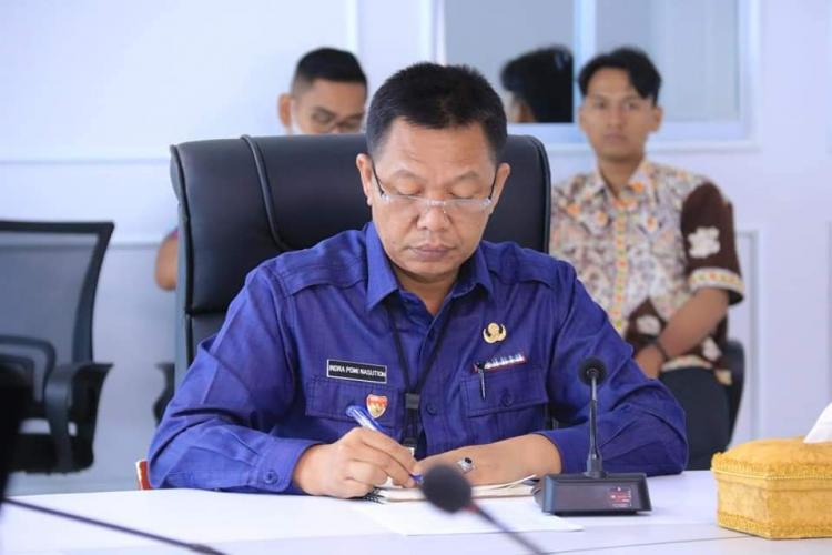 Penyelesaian Tunda Bayar Menjadi Prioritas Pemko Pekanbaru