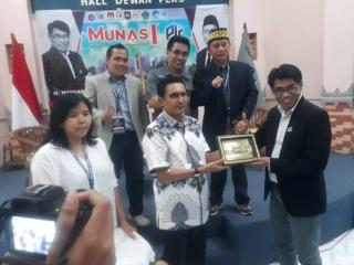 Pemutahiran Data dan Revitalisasi Pengurus Jadi Prioritas Utama PJS Menuju Dewan Pers