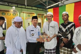 Puncak Peringatan Isra Mi