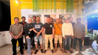Menyusul Persiapan Musda, DPD PJS Kepri Evaluasi Keaktifan Anggota