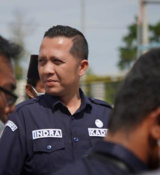 Heboh Serangan Hacker, Kadis Kominfotiks Rohil Minta Semua OPD Waspada