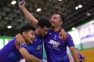 Merebut 3 Angka penuh di Liga Futsal Profesional Indonesia 2022-2023, Tim Cosmo JNE FC Amankan Peringkat 2 Klasemen dengan 22 Poin