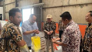 Jelang Bulan Ramadan,  Polda Riau Intensifkan Pantau Harga dan Ketersediaan Bahan Pangan