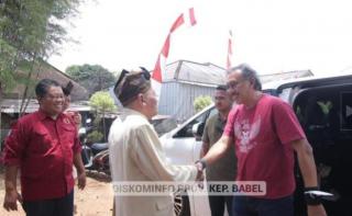 Dialog Bersama Masyarakat, Pj Gubernur Babel Tegaskan Negara Tidak Boleh Kalah dengan Mafia Timah