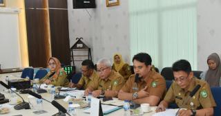 Lintas Komisi DPRD Dengar Pendapat Terkait Penempatan Tenaga PPPK