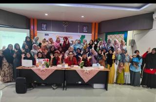 Meriahkan Hari Dongeng Dunia 2023, Kampung Dongeng Pekanbaru Gelar Pekanceria dan Workshop Mendongeng