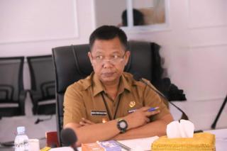 Pemerintah Kota Pekanbaru Ikuti Rapat Paripurna DPRD Kota Terkait Pembahasan LKPJ