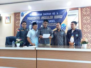 DPD dan DPC PJS se Sumsel Siap Gelar UKW Akbar