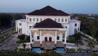 Pasca Serah Terima Gedung MPP, Bupati Kasmarni; PUPR Lakukan Kegiatan Fisik Begitu dengan DPMPTSP