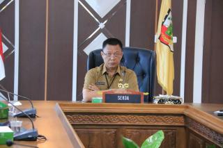 220 Kios yang Dibangun Pasar Cik Puan, Sekdako Pekanbaru; Akhir Pekan ini Sudah di Tempati Pedagang