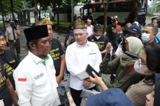 Aksi Keprihatinan Petani Sawit Indonesia, Rusli Ahmad: Masalah Bukan Berasal dari Luar Negeri, Tapi dalam Negara Ini