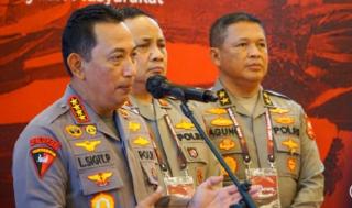 Hari Ini, Polri Gelar Serah Terima Jabatan Sejumlah Perwira Tinggi