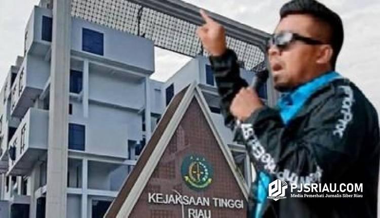 AMPR: Kejati Riau, Siapa Tersangka Dugaan Tipikor Dana Bansos dan Hibah Kab Siak 2014 - 2019? 