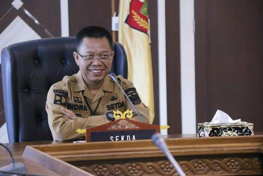 Bahas Hasil Putusan PN, Pemko Pekanbaru Segera Pasang Patok Tanah di Pasar Simpang Baru Panam