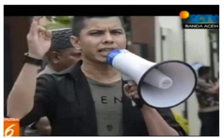 Ronny Desak Pj Gubernur Aceh Biayai Seluruh Yatim Piatu Sampai Tamat Kuliah