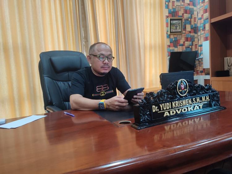 Galian C Ilegal Beroperasi di Ganting Damai, Dr YK: Polda Riau Melalui Bidang Propam Harus Melakukan Penindakan