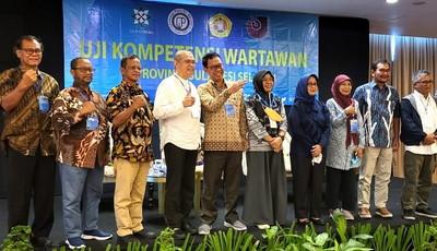 Wartawan Kaltim Masih Terbuka Kesempatan Ikut UKW Gratis Dewan Pers, Ini Google Formnya... 