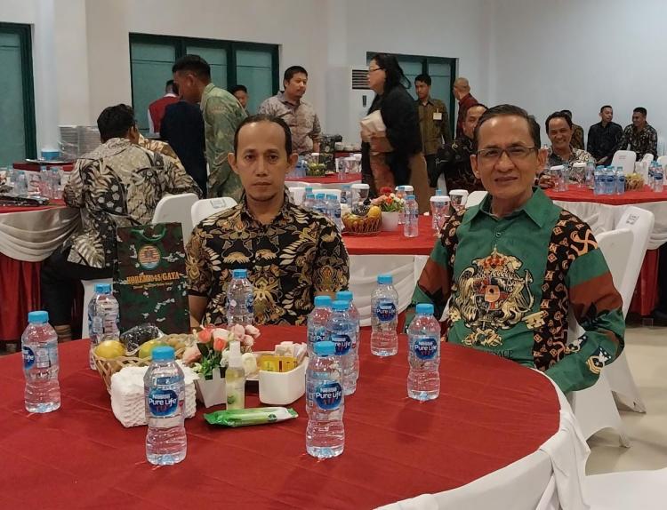 PJS Babel Gelar Halal Bihalal, Undang Forkopimda Dan Tokoh Masyarakat