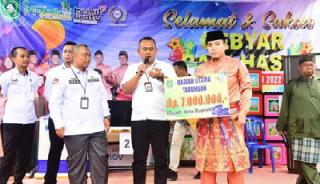Diduga Langgar Peraturan Bupati Bengkalis, Warga Desak Lurah Sungai Pakning Ganti Ketua UEK 