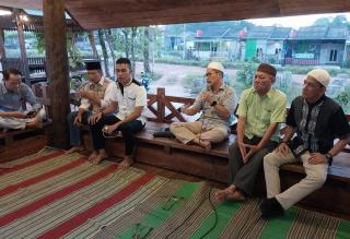 Jaga Tali Asih Sesama Di Bulan Suci KBO Babel Gelar Bukber Korma