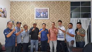 DPP LSM Trisula dan K3M Jalin Silaturahmi Dengan Plt Bupati Kepulauan Meranti