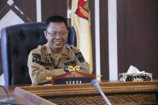 Bahas Hasil Putusan PN, Pemko Pekanbaru Segera Pasang Patok Tanah di Pasar Simpang Baru Panam