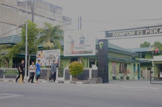 Kebiasaan Unik Kapolda Riau Menyambangi Pos Penjagaan TNI/Polri