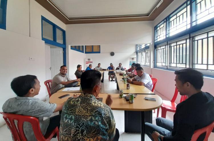 HPN Tingkat Riau di INHIL,22 Peserta PWI dipastikan akan Tampil