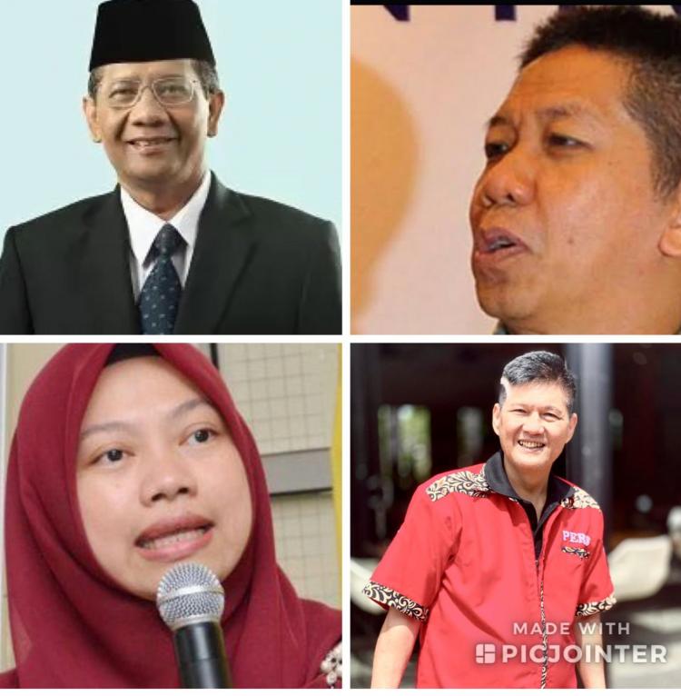 Komisi Informasi Pusat Tunjuk Empat Duta Keterbukaan Informasi 